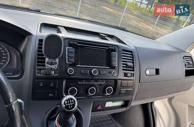 Грузовой фургон Volkswagen Transporter 2013 в 