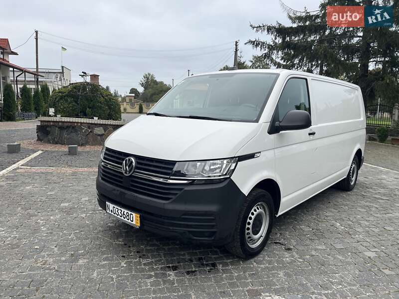 Грузовой фургон Volkswagen Transporter 2020 в Золочеве