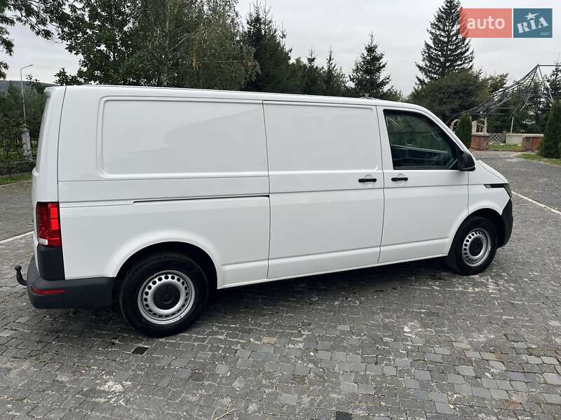 Грузовой фургон Volkswagen Transporter 2020 в Золочеве