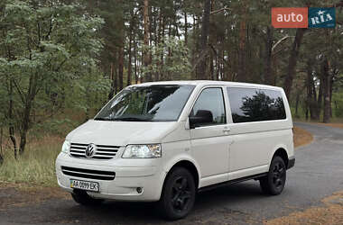 Грузовой фургон Volkswagen Transporter 2006 в Киеве