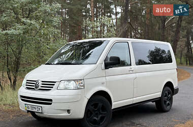 Вантажний фургон Volkswagen Transporter 2006 в 