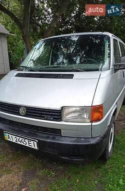 Минивэн Volkswagen Transporter 2003 в Барышевке