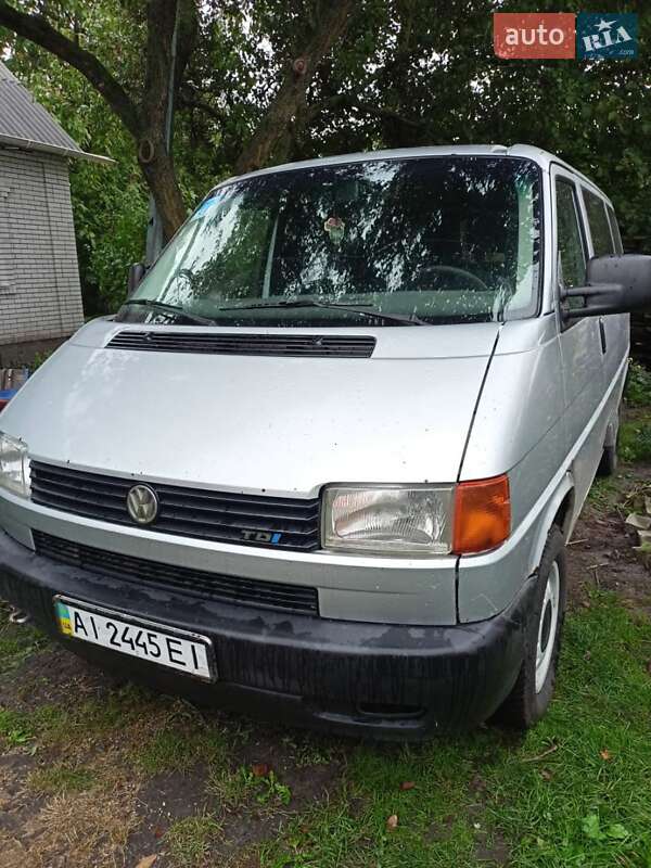 Volkswagen Transporter 2003