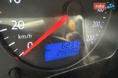 Минивэн Volkswagen Transporter 2009 в 