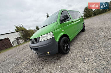 Минивэн Volkswagen Transporter 2009 в 