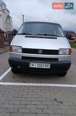 Минивэн Volkswagen Transporter 2003 в 