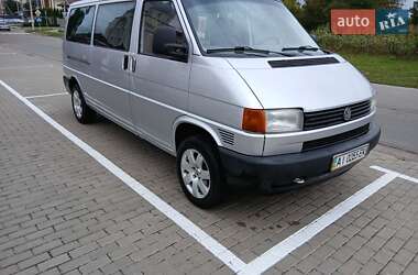 Минивэн Volkswagen Transporter 2003 в 