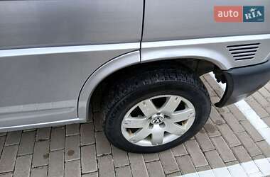 Минивэн Volkswagen Transporter 2003 в 