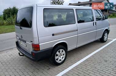 Минивэн Volkswagen Transporter 2003 в 