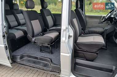 Минивэн Volkswagen Transporter 2003 в 