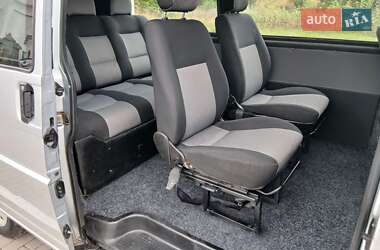 Минивэн Volkswagen Transporter 2003 в 