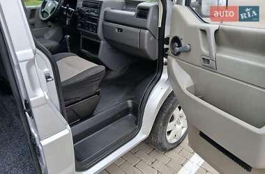 Минивэн Volkswagen Transporter 2003 в 
