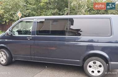 Минивэн Volkswagen Transporter 2016 в Киеве