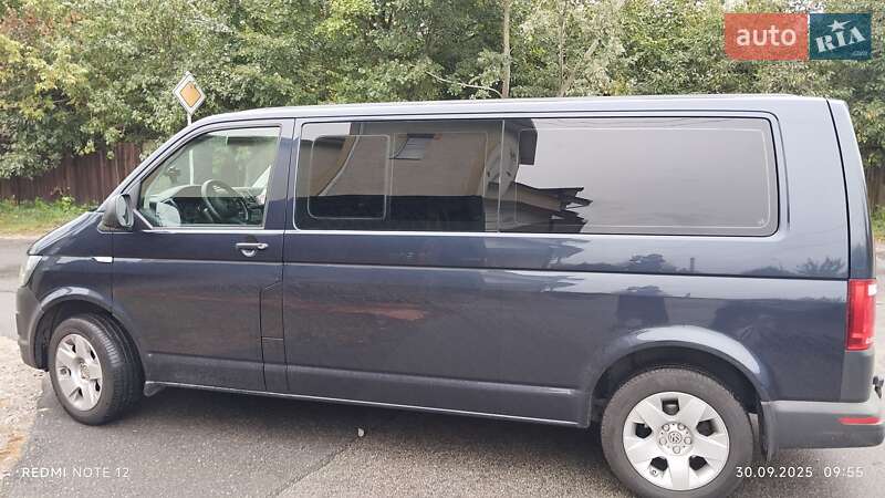 Volkswagen Transporter 2016