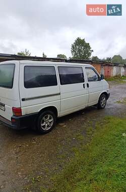 Минивэн Volkswagen Transporter 1998 в 