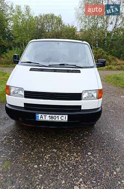 Минивэн Volkswagen Transporter 1998 в Долине