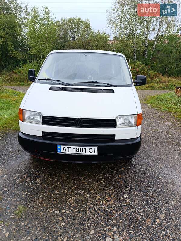 Volkswagen Transporter 1998