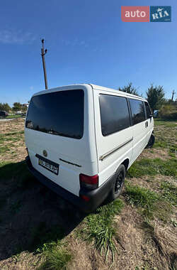 Минивэн Volkswagen Transporter 1996 в 