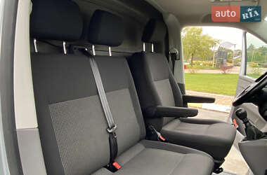 Грузовой фургон Volkswagen Transporter 2021 в 