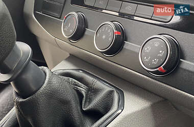 Грузовой фургон Volkswagen Transporter 2021 в 