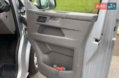 Грузовой фургон Volkswagen Transporter 2021 в 