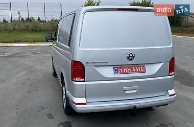 Грузовой фургон Volkswagen Transporter 2021 в 