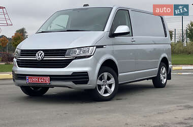 Грузовой фургон Volkswagen Transporter 2021 в 
