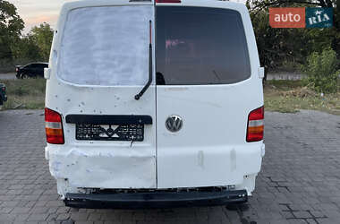 Минивэн Volkswagen Transporter 2006 в 