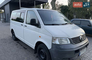 Минивэн Volkswagen Transporter 2006 в 