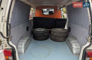 Минивэн Volkswagen Transporter 1998 в 