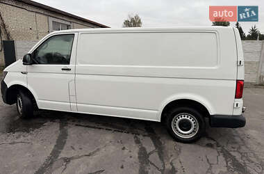 Грузовой фургон Volkswagen Transporter 2019 в 