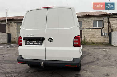 Грузовой фургон Volkswagen Transporter 2019 в 