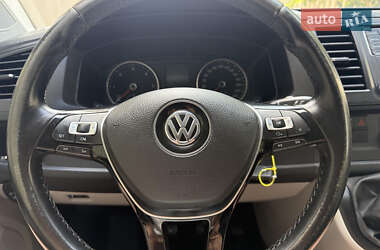 Грузовой фургон Volkswagen Transporter 2019 в 