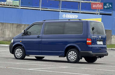 Минивэн Volkswagen Transporter 2003 в 