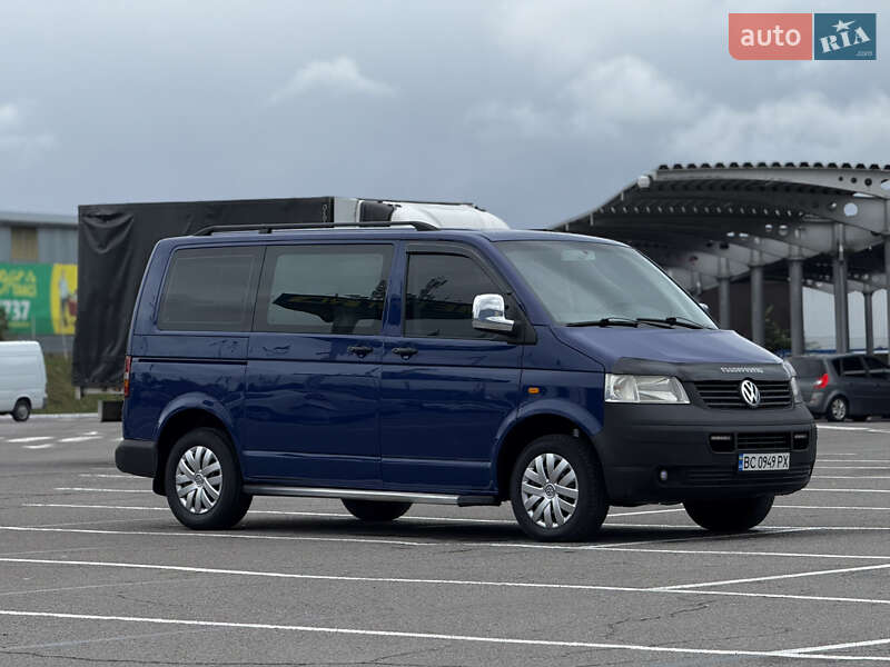 Мінівен Volkswagen Transporter 2003 в Вінниці фото 7 Мінівен Volkswagen Transporter 2003 в Вінниці
