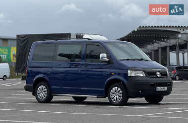 Минивэн Volkswagen Transporter 2003 в 