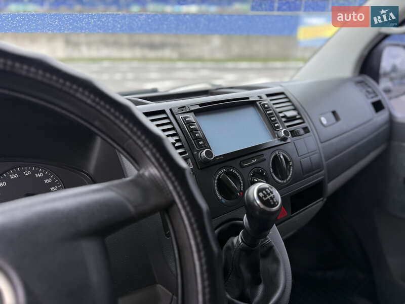 Мінівен Volkswagen Transporter 2003 в Вінниці фото 15 Мінівен Volkswagen Transporter 2003 в Вінниці