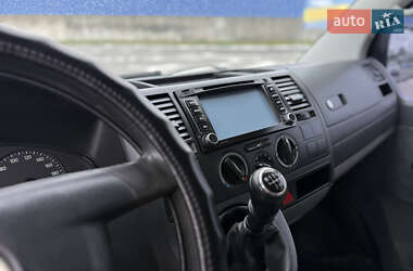 Минивэн Volkswagen Transporter 2003 в 