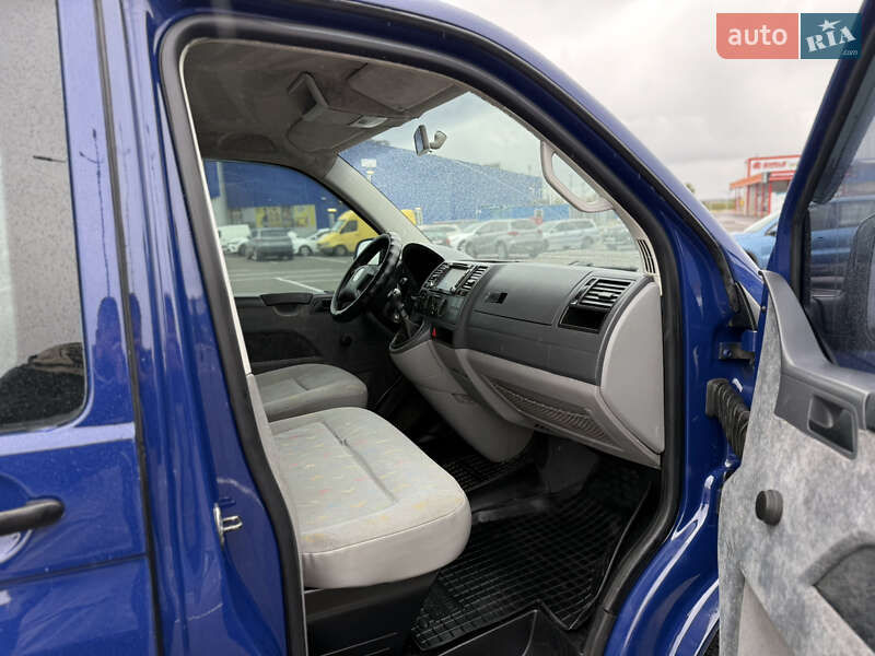 Мінівен Volkswagen Transporter 2003 в Вінниці фото 19 Мінівен Volkswagen Transporter 2003 в Вінниці