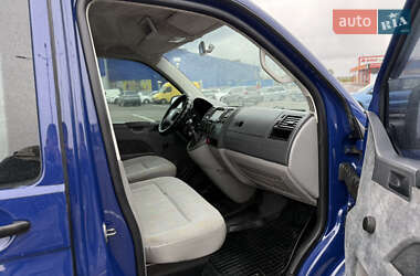 Минивэн Volkswagen Transporter 2003 в 