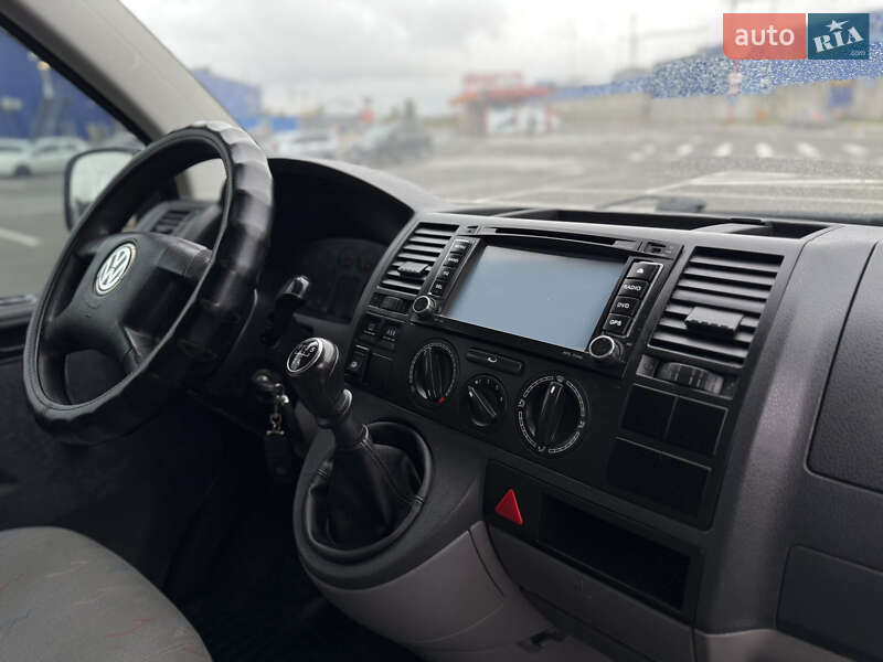 Мінівен Volkswagen Transporter 2003 в Вінниці фото 21 Мінівен Volkswagen Transporter 2003 в Вінниці