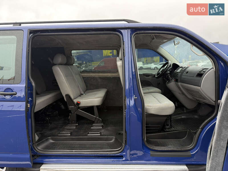 Мінівен Volkswagen Transporter 2003 в Вінниці фото 26 Мінівен Volkswagen Transporter 2003 в Вінниці