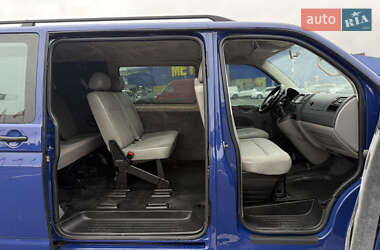 Минивэн Volkswagen Transporter 2003 в 