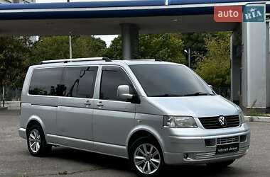 Минивэн Volkswagen Transporter 2008 в 