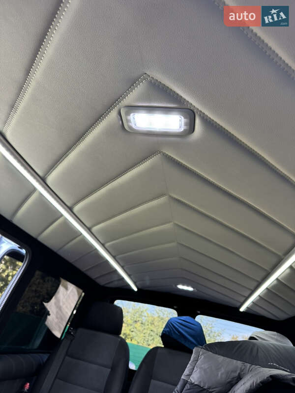Минивэн Volkswagen Transporter 2021 в Яготине