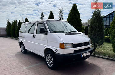 Минивэн Volkswagen Transporter 2003 в Львове