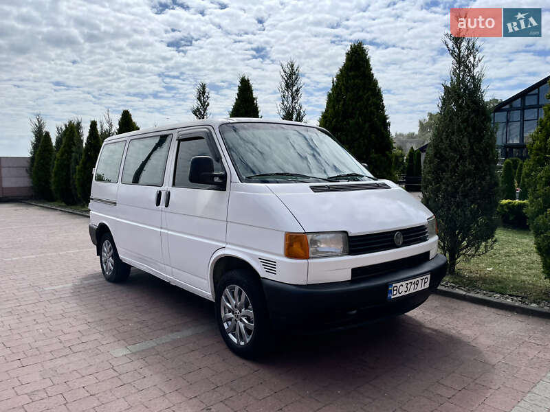 Volkswagen Transporter 2003