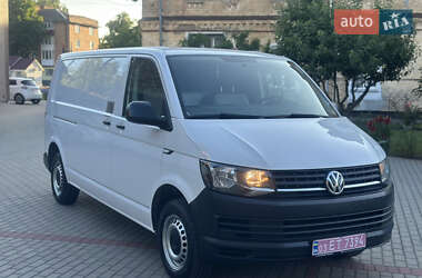 Вантажний фургон Volkswagen Transporter 2017 в 