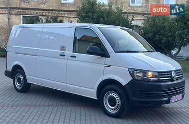 Вантажний фургон Volkswagen Transporter 2017 в 