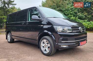 Грузовой фургон Volkswagen Transporter 2019 в 